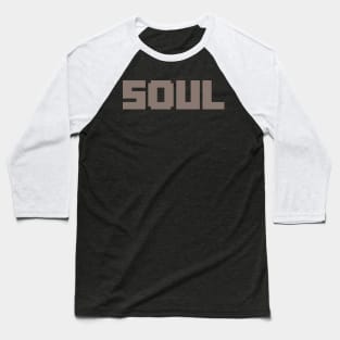 Minecraft Soul Baseball T-Shirt